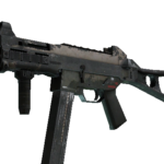 UMP-45 | Corporal (Battle-Scarred)