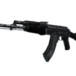 StatTrak™ AK-47 | Redline (Battle-Scarred)