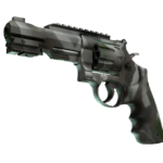 R8 Revolver | Bone Mask (Factory New)