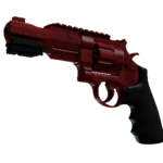 R8 Revolver | Crimson Web (Minimal Wear)