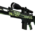 SCAR-20 | Outbreak (Field-Tested)