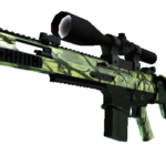 SCAR-20 | Outbreak (Factory New)