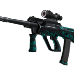 AUG | Ricochet (Well-Worn)