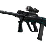 AUG | Ricochet (Battle-Scarred)