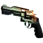 R8 Revolver | Amber Fade (Factory New)