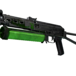 PP-Bizon | Fuel Rod (Battle-Scarred)