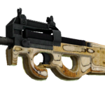P90 | Shapewood (Well-Worn)