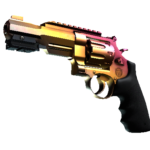R8 Revolver | Fade (Minimal Wear)