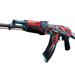 AK-47 | Point Disarray (Well-Worn)