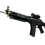 SG 553 | Army Sheen (Factory New)