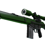 G3SG1 | Green Apple (Minimal Wear)