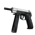 CZ75-Auto | Tuxedo (Field-Tested)