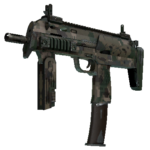 MP7 | Forest DDPAT (Well-Worn)
