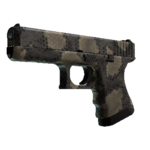 Glock-18 | Death Rattle (Minimal Wear)