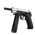 CZ75-Auto | Tuxedo (Factory New)