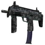 StatTrak™ MP7 | Skulls (Field-Tested)