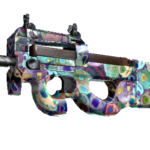 P90 | Death by Kitty (Minimal Wear)