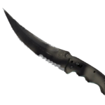 ★ Flip Knife | Scorched (Field-Tested)
