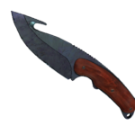 ★ Gut Knife | Blue Steel (Minimal Wear)