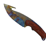 ★ Gut Knife | Case Hardened (Minimal Wear)
