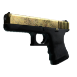 Glock-18 | Brass (Factory New)