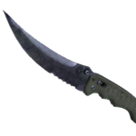 ★ Flip Knife | Blue Steel (Field-Tested)