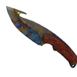 ★ Gut Knife | Case Hardened (Field-Tested)