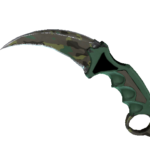★ Karambit | Boreal Forest (Field-Tested)