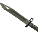 ★ Bayonet | Safari Mesh (Field-Tested)