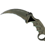 ★ Karambit | Safari Mesh (Field-Tested)