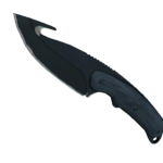 ★ Gut Knife | Night (Minimal Wear)