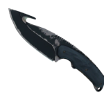 ★ Gut Knife | Night (Well-Worn)