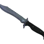 ★ Bowie Knife | Blue Steel (Minimal Wear)