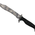 ★ Bowie Knife | Stained (Battle-Scarred)