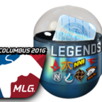 MLG Columbus 2016 Legends (Holo-Foil)