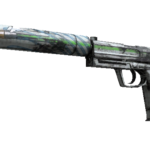 USP-S | Road Rash (Well-Worn)