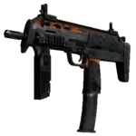MP7 | Urban Hazard (Battle-Scarred)