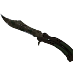 ★ Butterfly Knife | Forest DDPAT (Field-Tested)