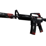 M4A1-S | Cyrex (Battle-Scarred)