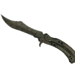★ Butterfly Knife | Safari Mesh (Field-Tested)