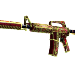 M4A1-S | Chantico's Fire (Factory New)