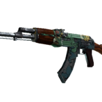 AK-47 | Fire Serpent (Field-Tested)