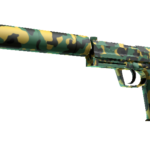 USP-S | Overgrowth (Minimal Wear)