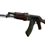 StatTrak™ AK-47 | Jaguar (Field-Tested)