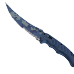 ★ Flip Knife | Bright Water (Field-Tested)