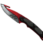 ★ Gut Knife | Autotronic (Well-Worn)