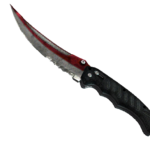 ★ Flip Knife | Autotronic (Battle-Scarred)