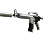 StatTrak™ M4A1-S | Mecha Industries (Factory New)