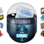 Cologne 2016 Legends (Holo-Foil)