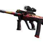 StatTrak™ AUG | Syd Mead (Factory New)